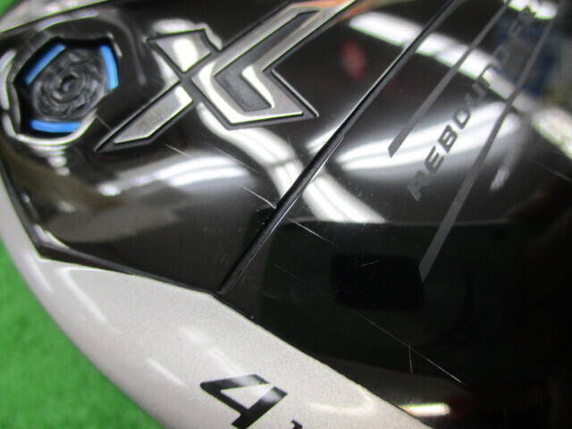 中古 XXIO (2024) X-eks- #4(16.5°)フェアウェイウッド ゴルフ用品