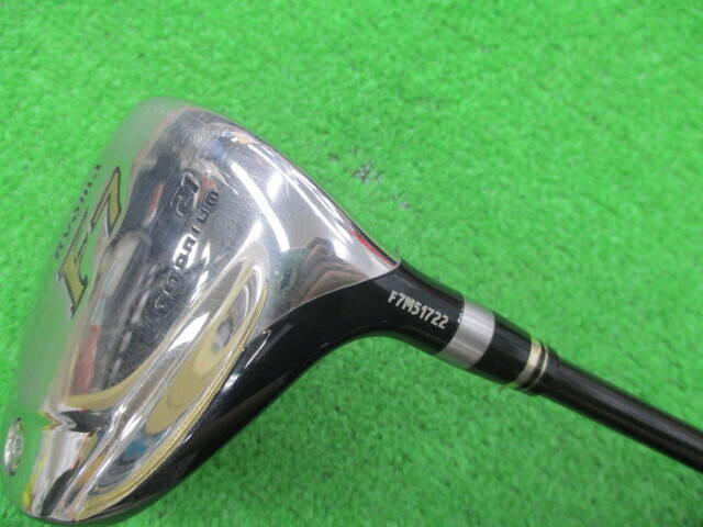 中古 RYOMA F (ミラー) #7(21゜)フェアウェイウッド ゴルフ用品