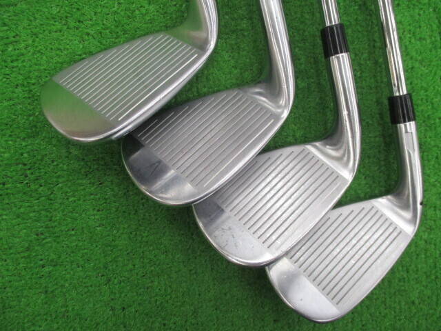 中古 Qi  7本アイアンセット ゴルフ用品