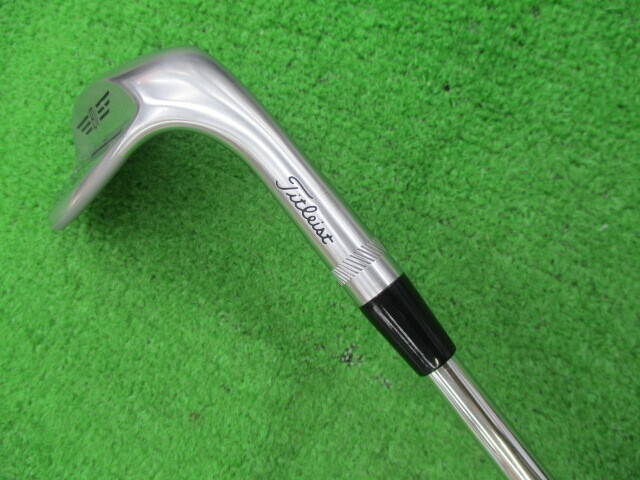 中古 Vokey SM10 ツアークローム 60°-06Kウェッジ ゴルフ用品