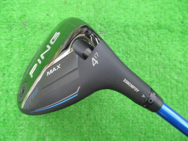 中古 G440 MAX #4(17°)フェアウェイウッド ゴルフ用品