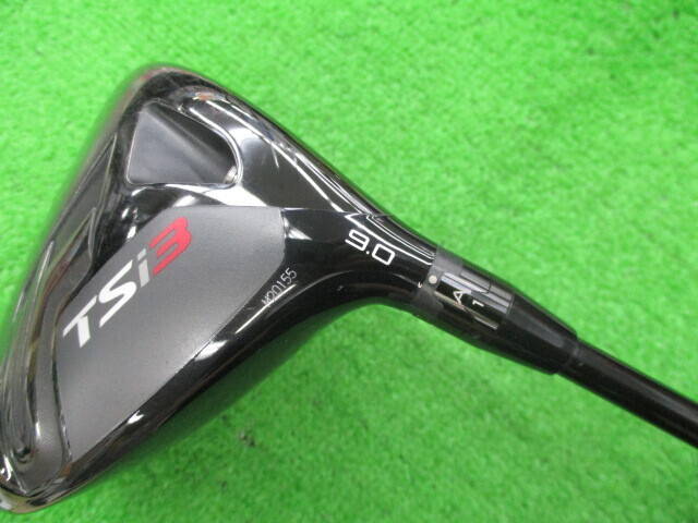中古 TSi3  9°ドライバー ゴルフ用品