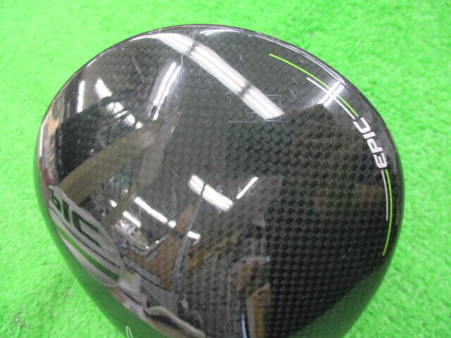 中古 EPIC SPEED  9°ドライバー ゴルフ用品