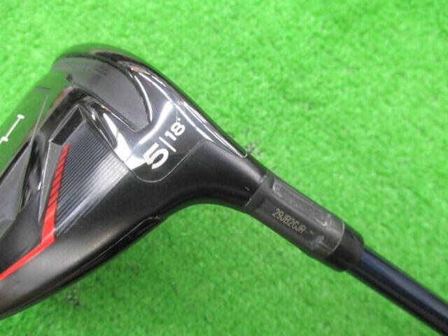 中古 STEALTH 2 #5(18°)フェアウェイウッド ゴルフ用品