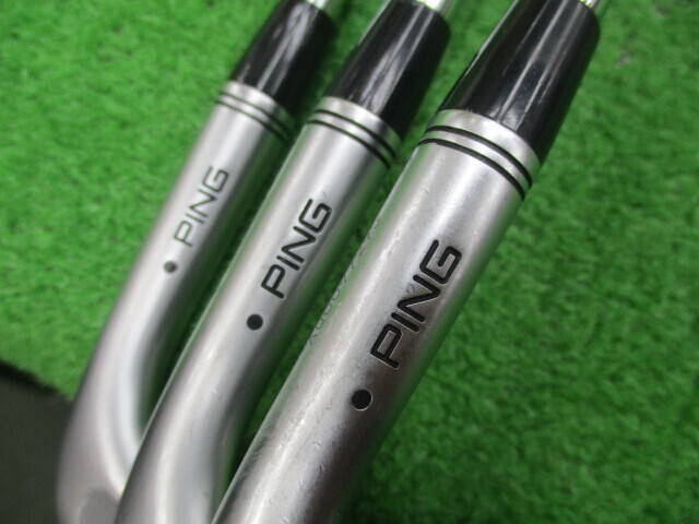 中古 GLIDE FORGED PRO セットウェッジ ゴルフ用品