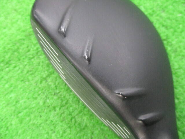 中古 G400 #4(22゜)ユーティリティ ゴルフ用品