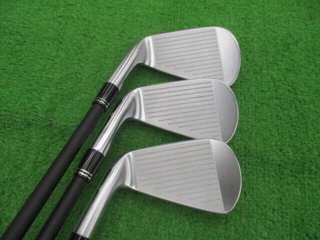 中古 SRIXON ZX5 Mk II  6本アイアンセット ゴルフ用品