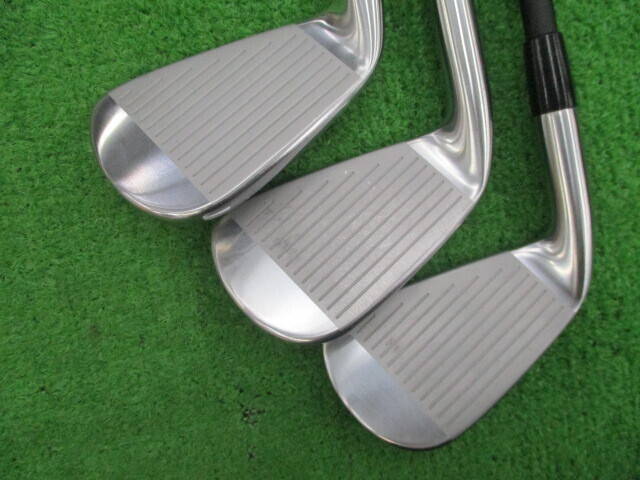 中古 Mizuno Pro 245  6本アイアンセット ゴルフ用品