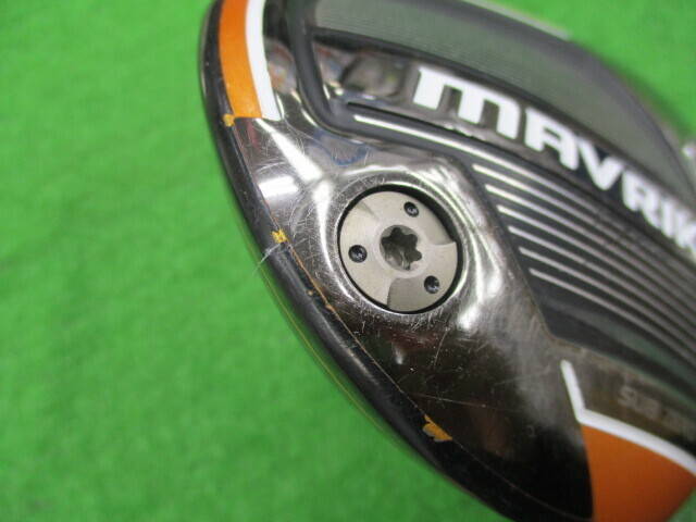 中古 MAVRIK SUB ZERO  9°ドライバー ゴルフ用品