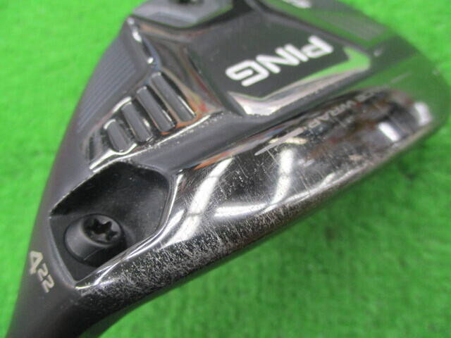 中古 G425 HYBRID #4(22°)ユーティリティ ゴルフ用品