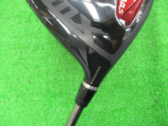 中古 RMX VD 10.5°ドライバー ゴルフ用品