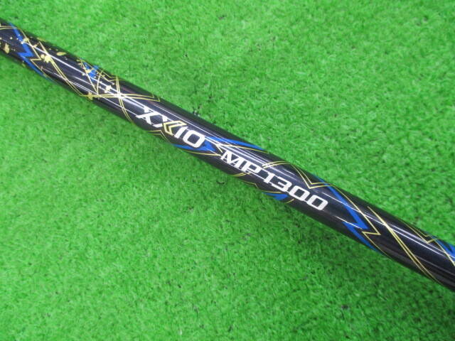 中古 XXIO (2024) ネイビー #4(16.5°)フェアウェイウッド ゴルフ用品