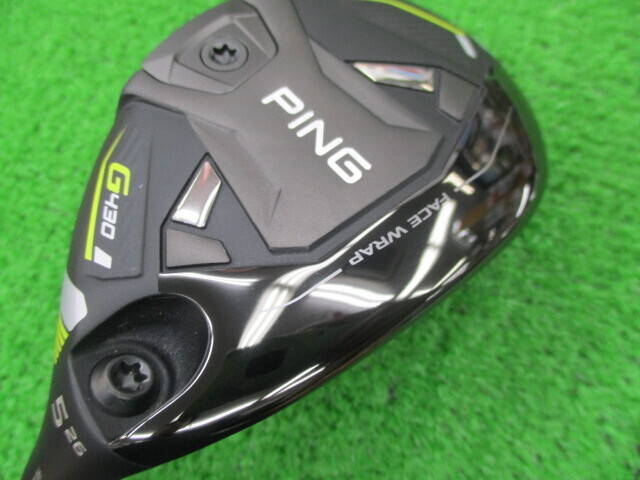 中古 G430 HYBRID #5(26°)ユーティリティ ゴルフ用品