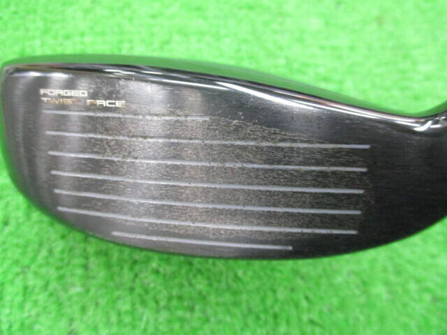 中古 SIM2 #3(19.5°)ユーティリティ ゴルフ用品