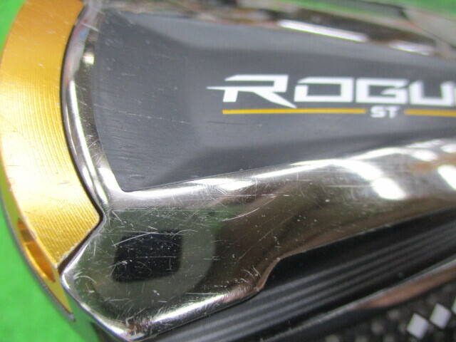 中古 ROGUE ST Triple Diamond LS (US)  9°ドライバー ゴルフ用品