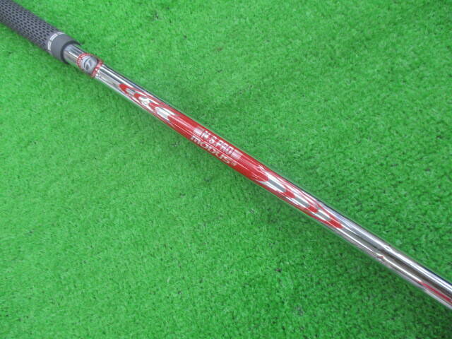 中古 MILLED GRIND HI-TOE (2022) クローム 52°-09°ウェッジ ゴルフ用品