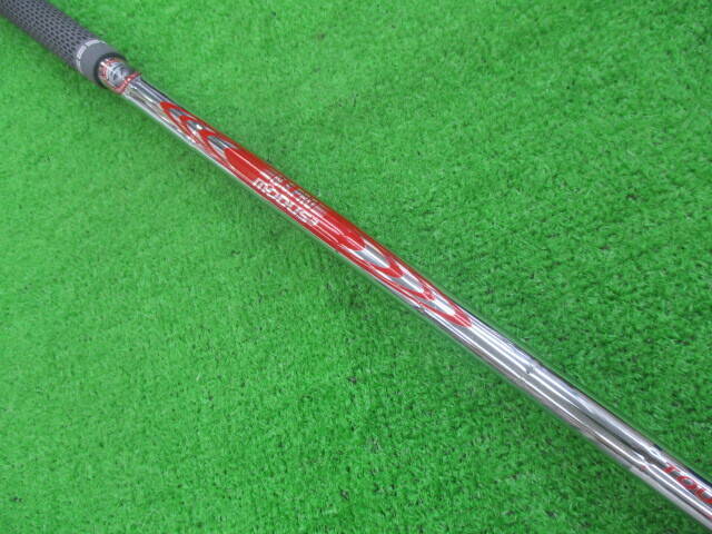 中古 MILLED GRIND HI-TOE (2022) クローム 56°-10°ウェッジ ゴルフ用品