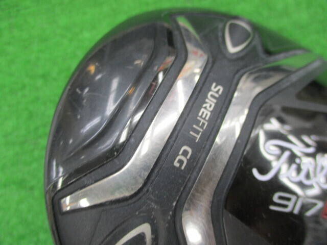 中古 917 D2 (付属無)  9.5゜ドライバー ゴルフ用品