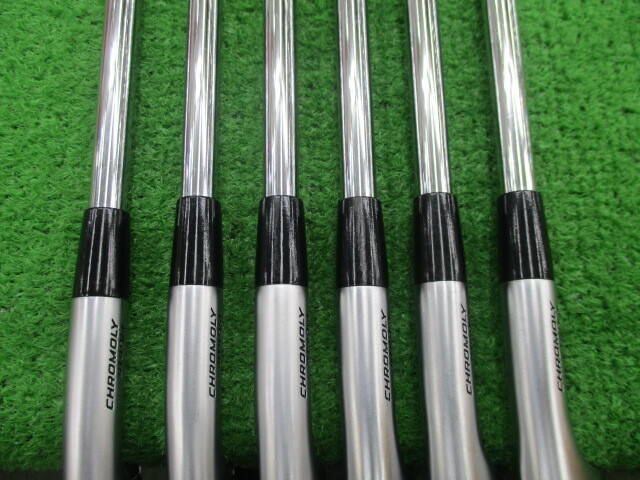 中古 JPX 921 HOT METAL PRO  6本アイアンセット ゴルフ用品