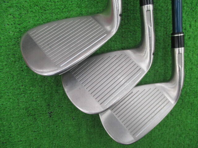 中古 SIM2 MAX  5本アイアンセット ゴルフ用品