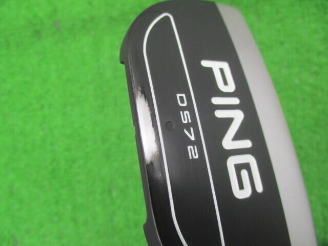 中古 PING (2023) DS72パター ゴルフ用品