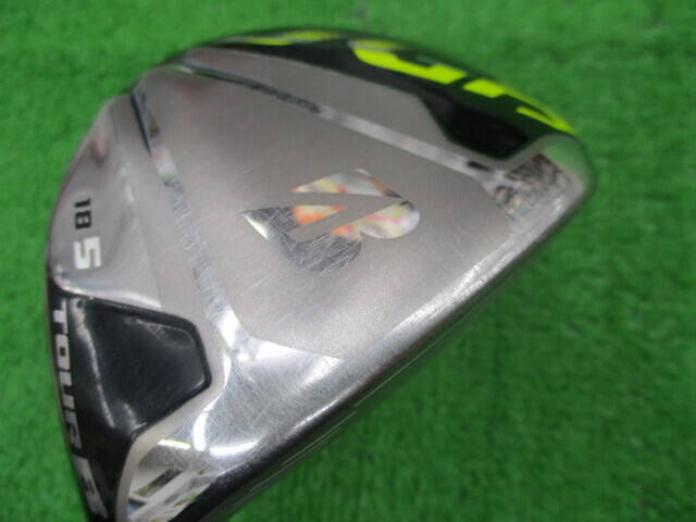 中古 TOUR B JGR #5(18゜)フェアウェイウッド ゴルフ用品