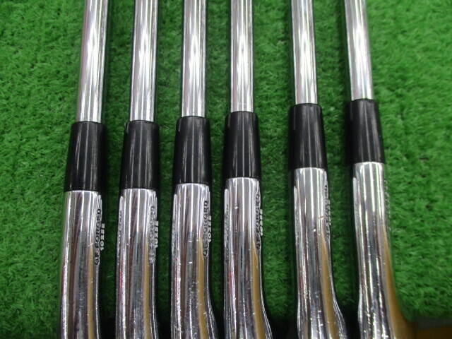 中古 MP-66  6本アイアンセット ゴルフ用品