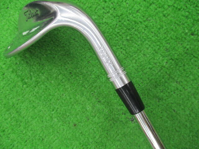中古 VOKEY FORGED HIGH CG サテン 58゜-12Kウェッジ ゴルフ用品