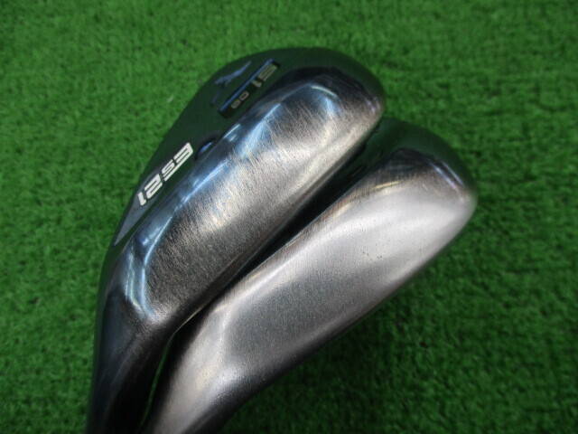 中古 Es21 (ブルーIP) 51°-08°ウェッジ ゴルフ用品