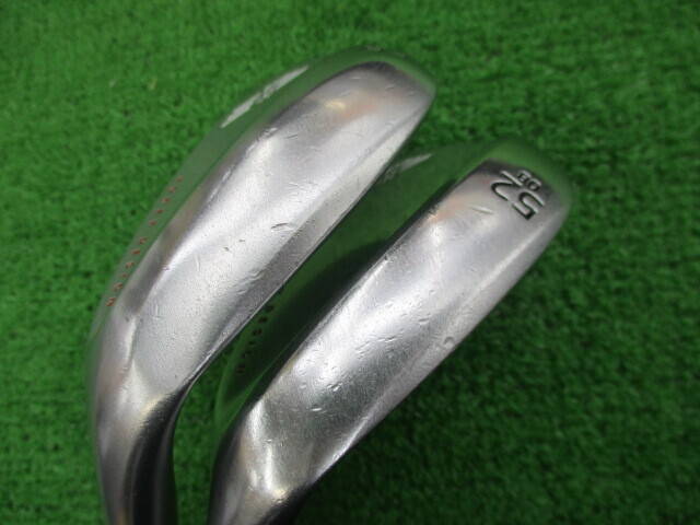 中古 Vokey FORGED 52゜ウェッジ ゴルフ用品