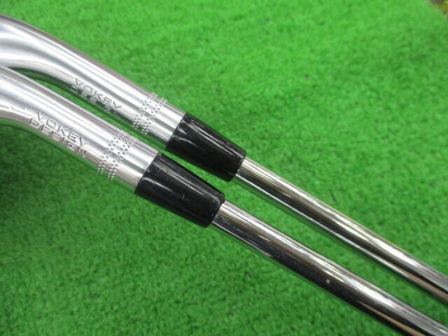 中古 VOKEY FORGED CG サテン セットウェッジ ゴルフ用品