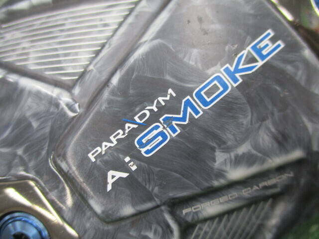 中古 PARADYM Ai SMOKE Triple Diamond MAX 10.5°ドライバー ゴルフ用品