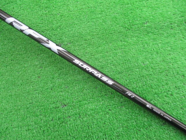 中古 FUTURE FORCE Fairway wood HI(16°)フェアウェイウッド ゴルフ用品