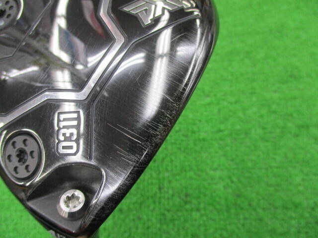 中古 PXG 0311 BLACK OPS #4(17°)フェアウェイウッド ゴルフ用品