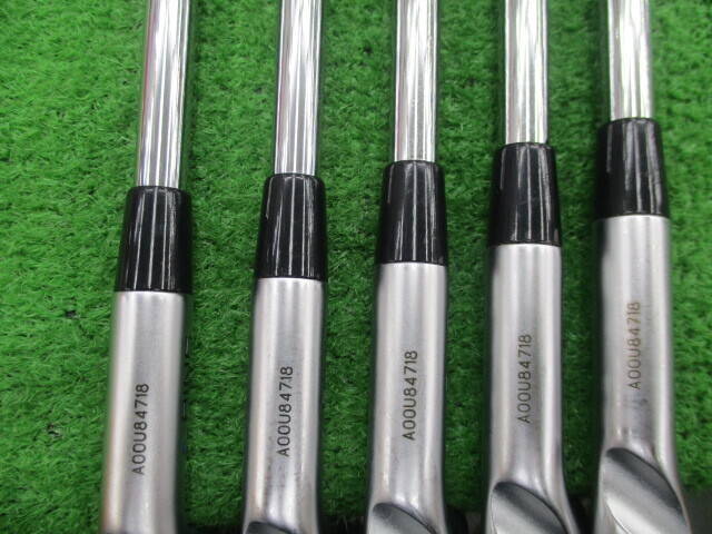 中古 i230 5本アイアンセット ゴルフ用品