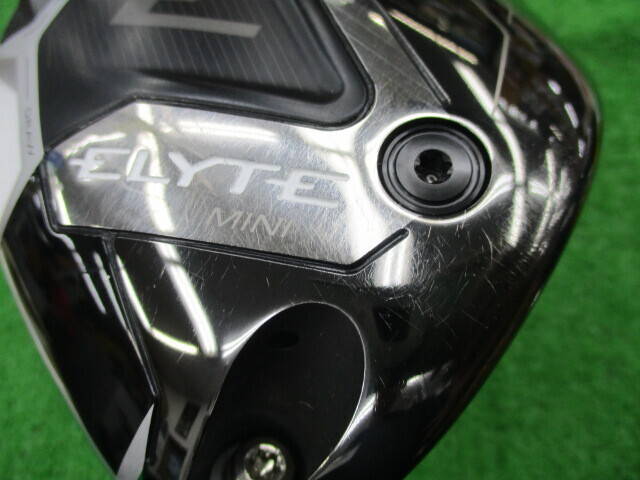 中古 ELYTE MINI 13.5°ドライバー ゴルフ用品