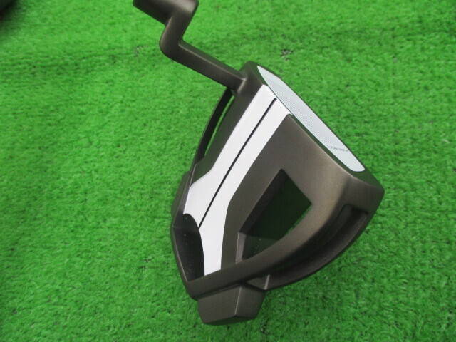 中古 SPIDER TOUR X (2024) トゥルーパスアライメント クランクネックパター ゴルフ用品