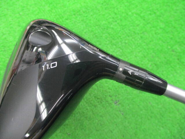 中古 GT2 11°ドライバー ゴルフ用品