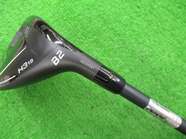 中古 BRIDGESTONE B2 19°ユーティリティ ゴルフ用品