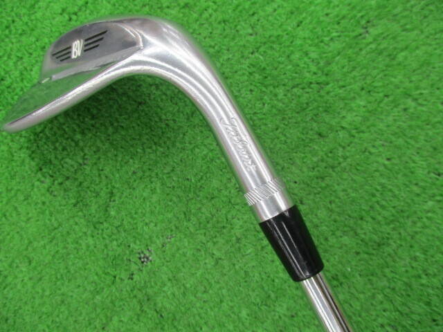 中古 Vokey SM8 ツアークローム 58°-10Sウェッジ ゴルフ用品