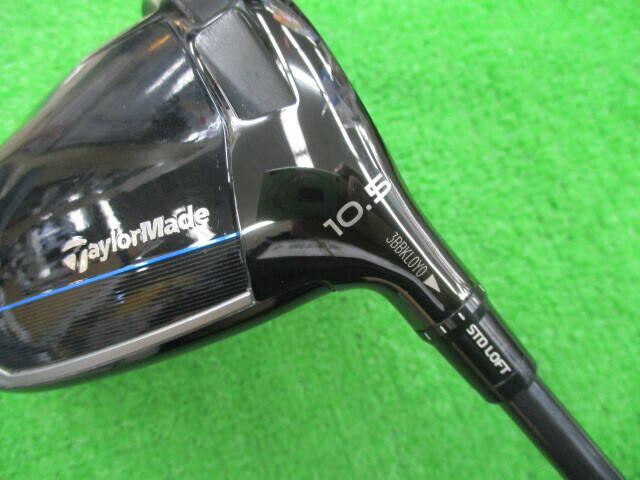 中古 Qi10 LS 10.5°ドライバー ゴルフ用品