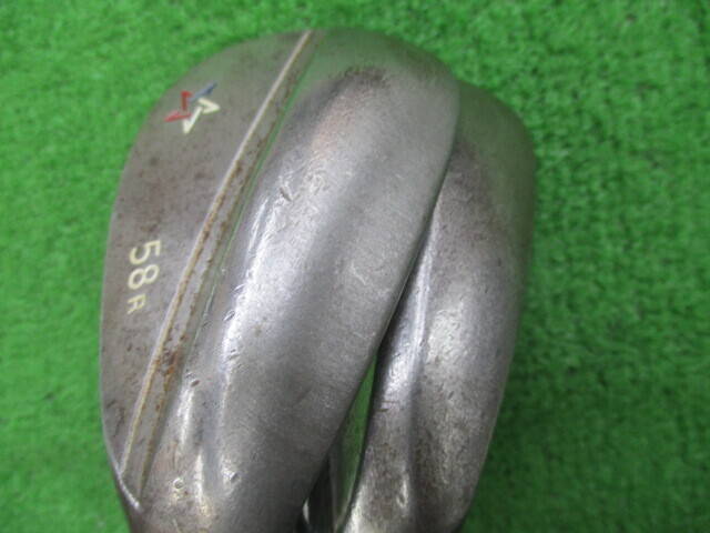 中古 ARTISAN WEDGE ノーメッキ セットウェッジ ゴルフ用品