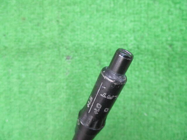 中古 (S) SPEEDER NX BLACK 50 (PING用スリーブ)シャフト ゴルフ用品