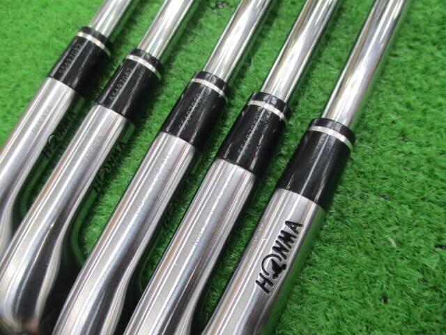 中古 TOUR WORLD VX 5本アイアンセット ゴルフ用品