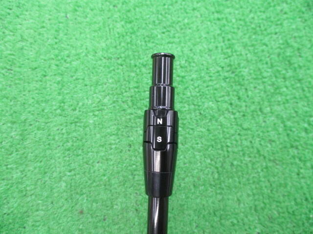 中古 (S) TENSEI PRO BLACK 1K CORE 50 (キャロウェイ用スリーブ)シャフト ゴルフ用品