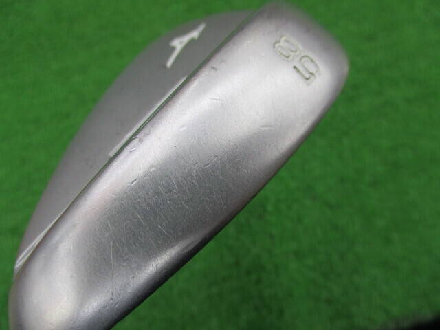 中古 MD-0 (シルバー) 58°ウェッジ ゴルフ用品