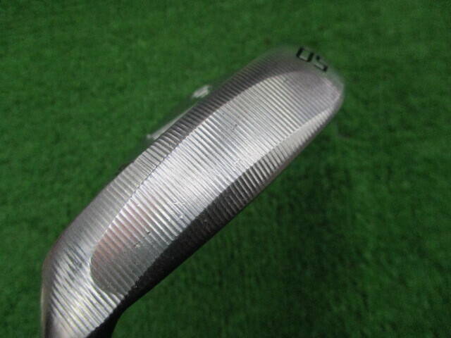 中古 SONARTEC ST MILLED 50°-10ウェッジ ゴルフ用品