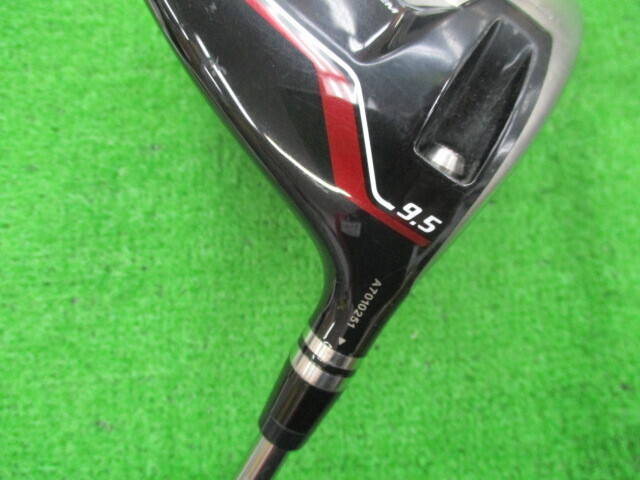 中古 RMX 218 (付属無)  9.5゜ドライバー ゴルフ用品