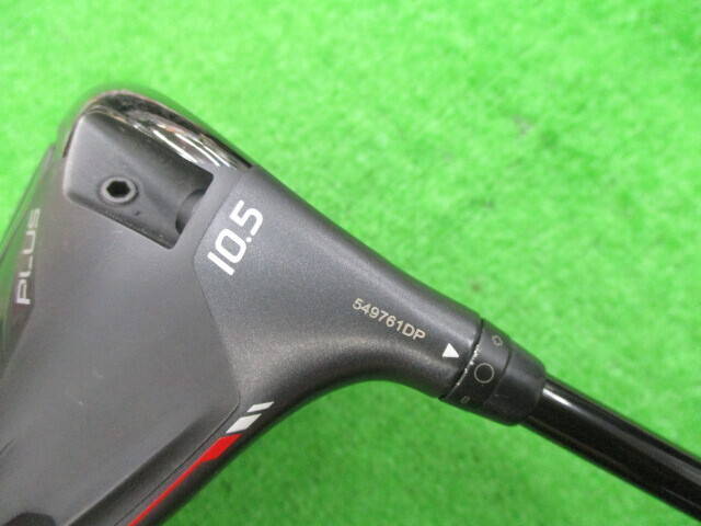 中古 G410 PLUS 10.5°ドライバー ゴルフ用品
