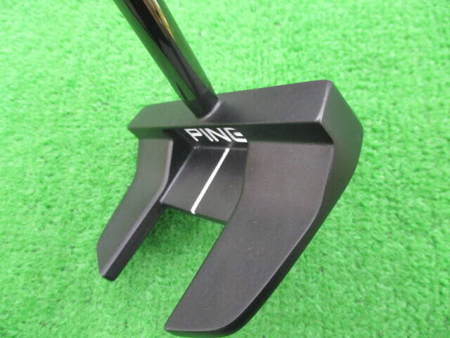 中古 PING (2021) TYNE C レフティパター ゴルフ用品